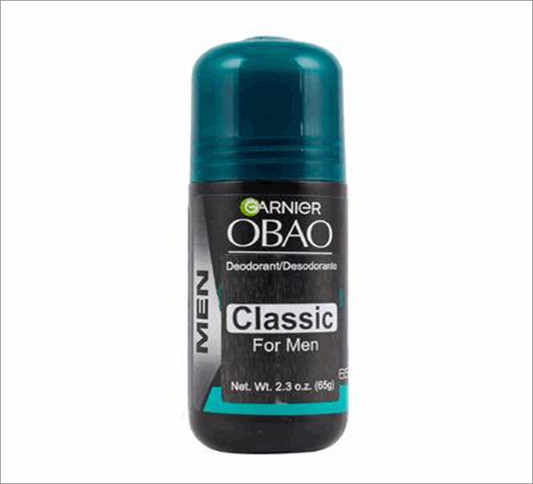 Obao Roll-On Deodorant 2.29oz