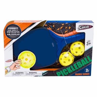 PICKLEBALL SET,4PC,IN OPEN BOX