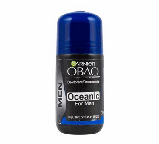 Obao Deodorant Roll-On 2.29oz
