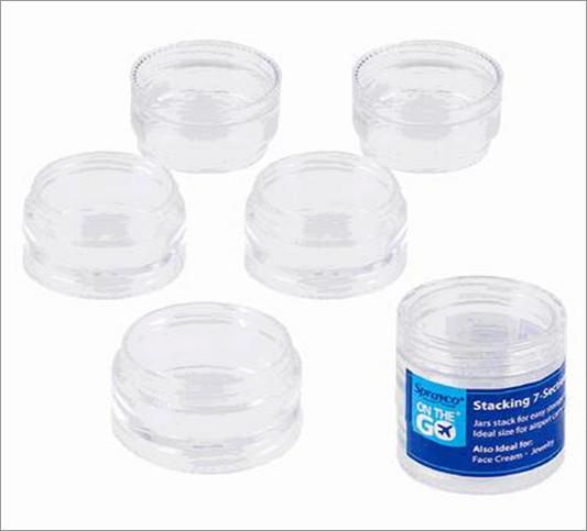 Pill Case, 7 Section – Weekly Medicine Organizer