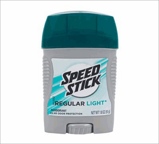 Lightspeed Stick Deodorant – 1.8oz