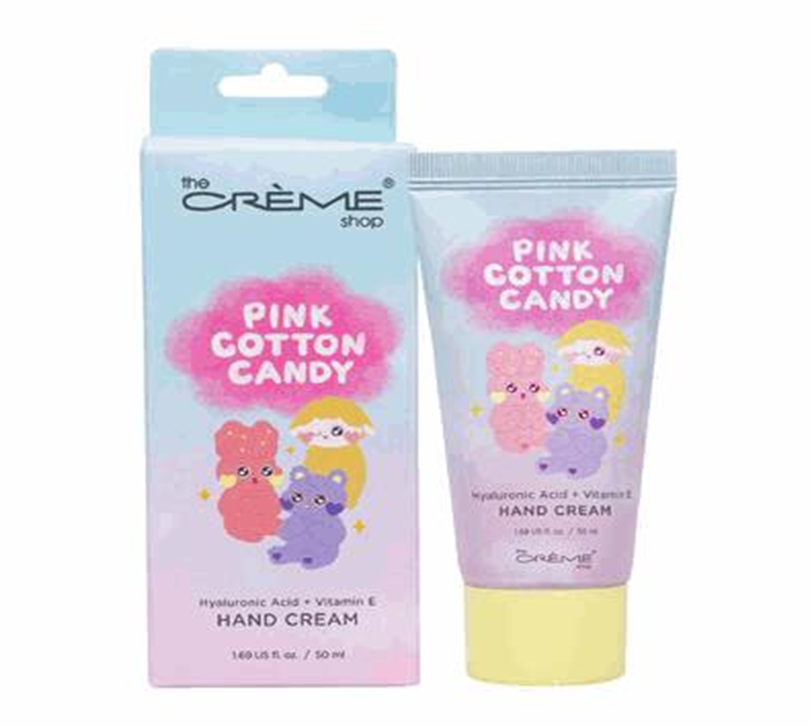 Cotton Hand Creme 50ml – Moisturizing & Softening Hand Care