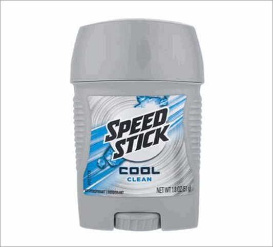 Men’s Cool Clean Deodorant – 1.8oz
