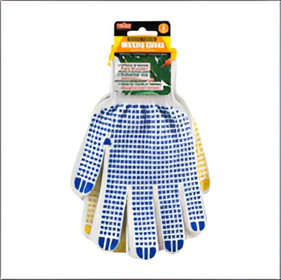 Women’s Durable Work Gloves – 2-Pair Set