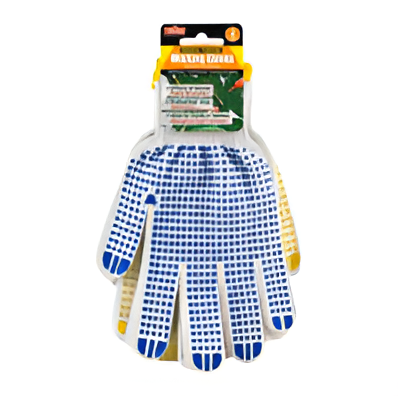 Women’s Durable Work Gloves – 2-Pair Set