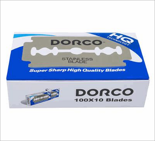 Double Edge Razor Blades – 10 Pack ST300