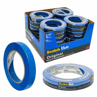 TAPE .70" X 60yd ORIGINAL PAIN
