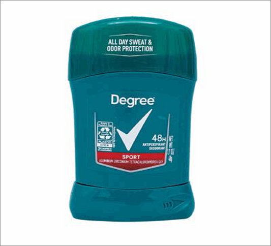 Degree Sport Deodorant – 1.7oz