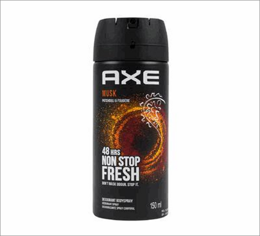 Deodorant Body Spray, 150ml – Axe Aero