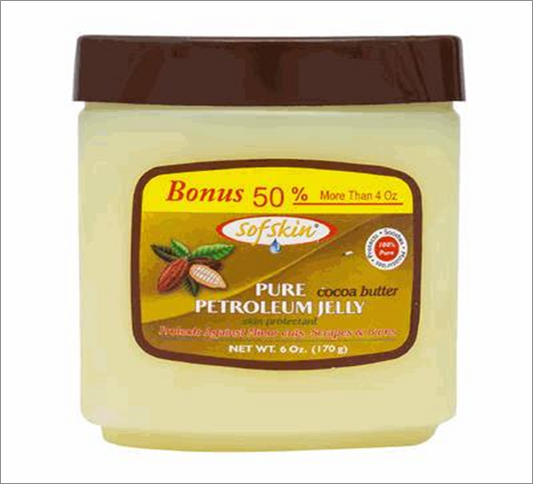 Petroleum Jelly 6oz – Cocoa Butter
