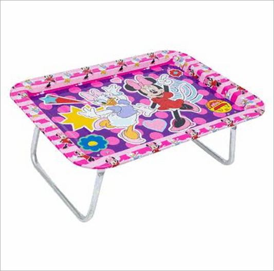 Minnie Mouse Lap Tray Desk 17-Inch Rectangular