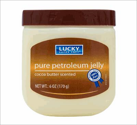 Cocoa Butter Petroleum Jelly – 6oz