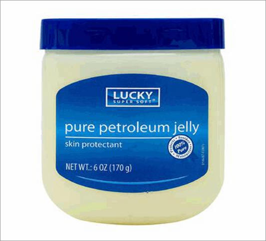 Lucky Pure Petroleum Jelly – 6oz