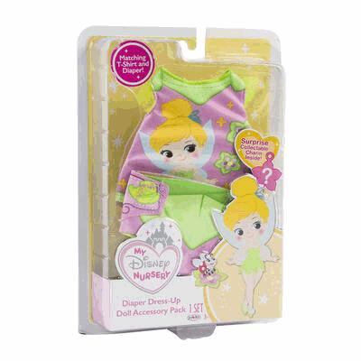 DOLL ACCESSORY PACK,DISNEY TIN
