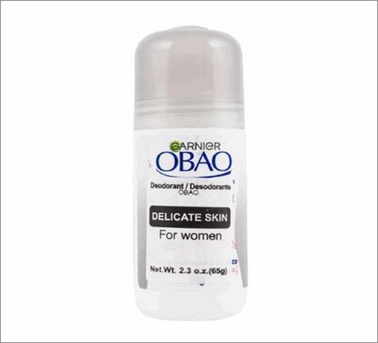 Deodorant Roll-On 2.29oz – Obao Fresh Protection