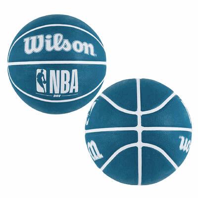 BASKETBALL,#6 WILSON NBA DRV T