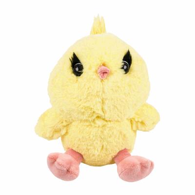 PLUSH,9.5"CHE'LASHIES CHICK