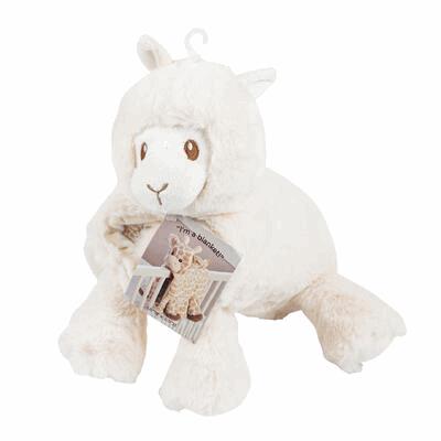 BLANKET PLUSH,23"LLIL LLAMA LO