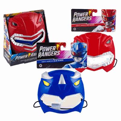 MASK,POWER RANGER inPDQ AST