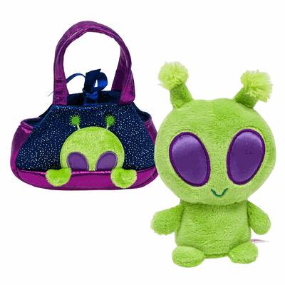 PLUSH,7"2pcw/HANDBAG PEEK-A-BO
