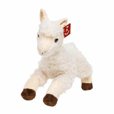 PLUSH,16.5"LUCILLE LLAMA