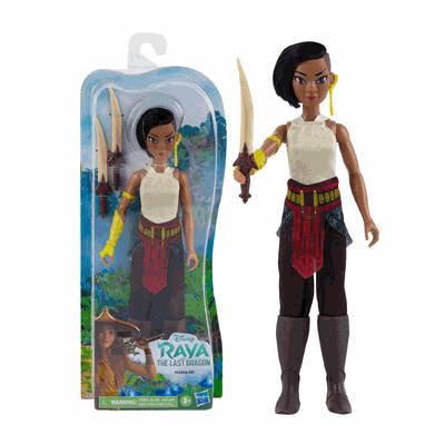 DOLL,13"RAI INTRO DOLL NAMAARI