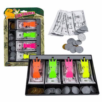 PLAYSET,11"CASH DRAWER