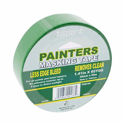 MASKING TAPE,PAINTR,1.41"X60 Y