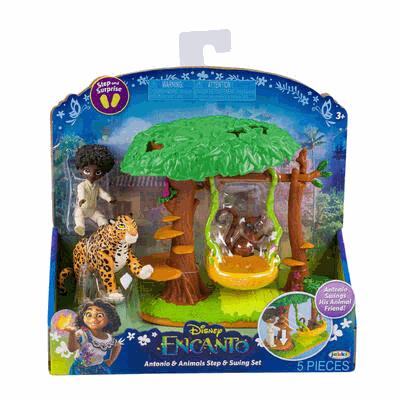 PLAYSET, 5pcENCANTO ANTONIO &