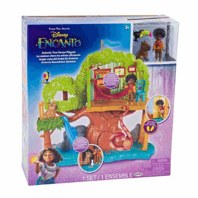 PLAYSET, ENCANTO ANTONIO TREEH