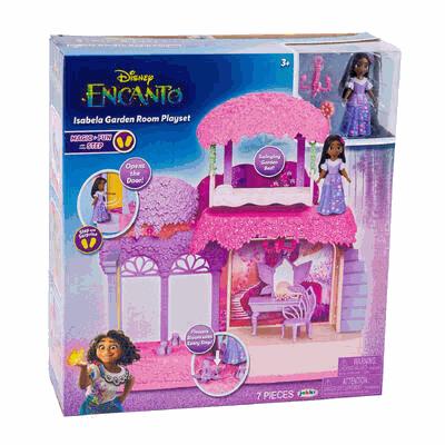 PLAYSET, ENCANTO ISABELA ROOM