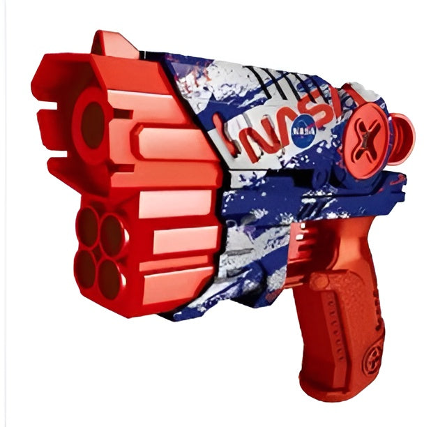 NASA GalaxyX Air Dart Blasters