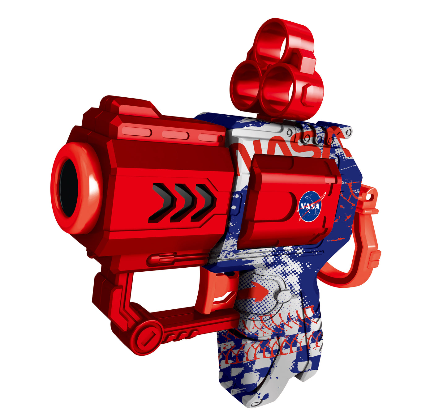 NASA UZI3 Air Dart Blaster