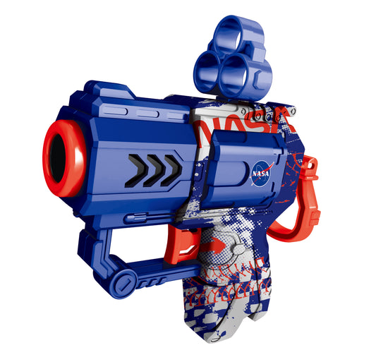 NASA UZI3 Air Dart Blaster