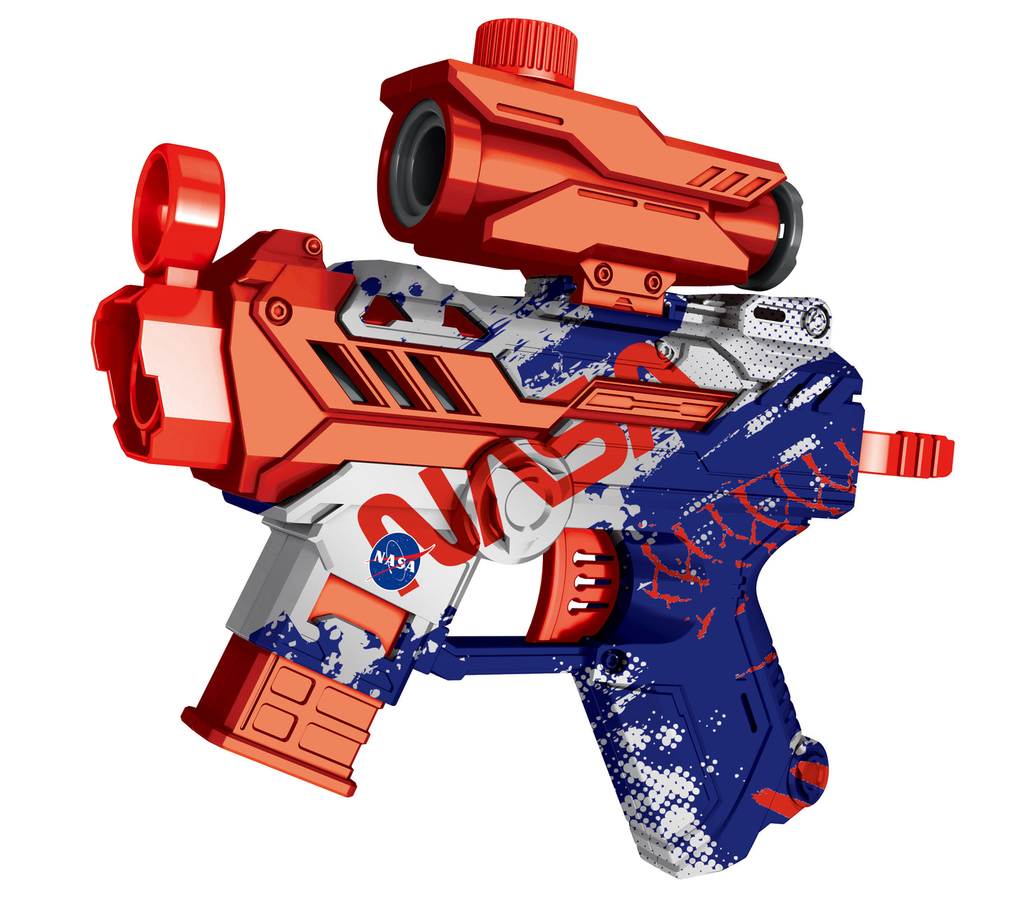 NASA Slingshot Air Dart Blasters