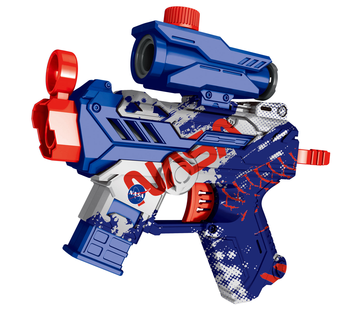 NASA Slingshot Air Dart Blasters