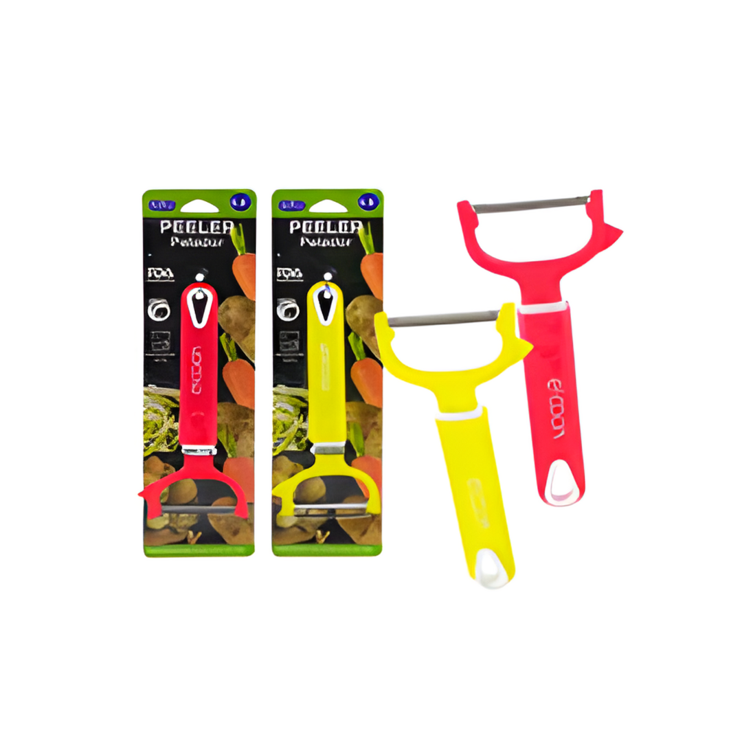 PEELER,6.6" 2 AST CLRS