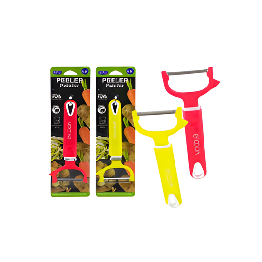 PEELER,6.6" 2 AST CLRS