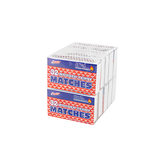 MATCHES,10pk 32CT BOXES