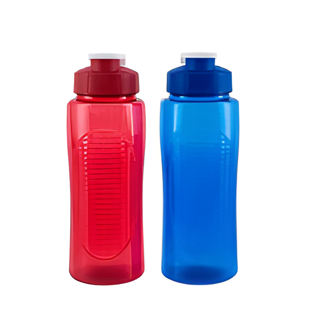 SPORTS BOTTLE,24oz 2ASST CLRS