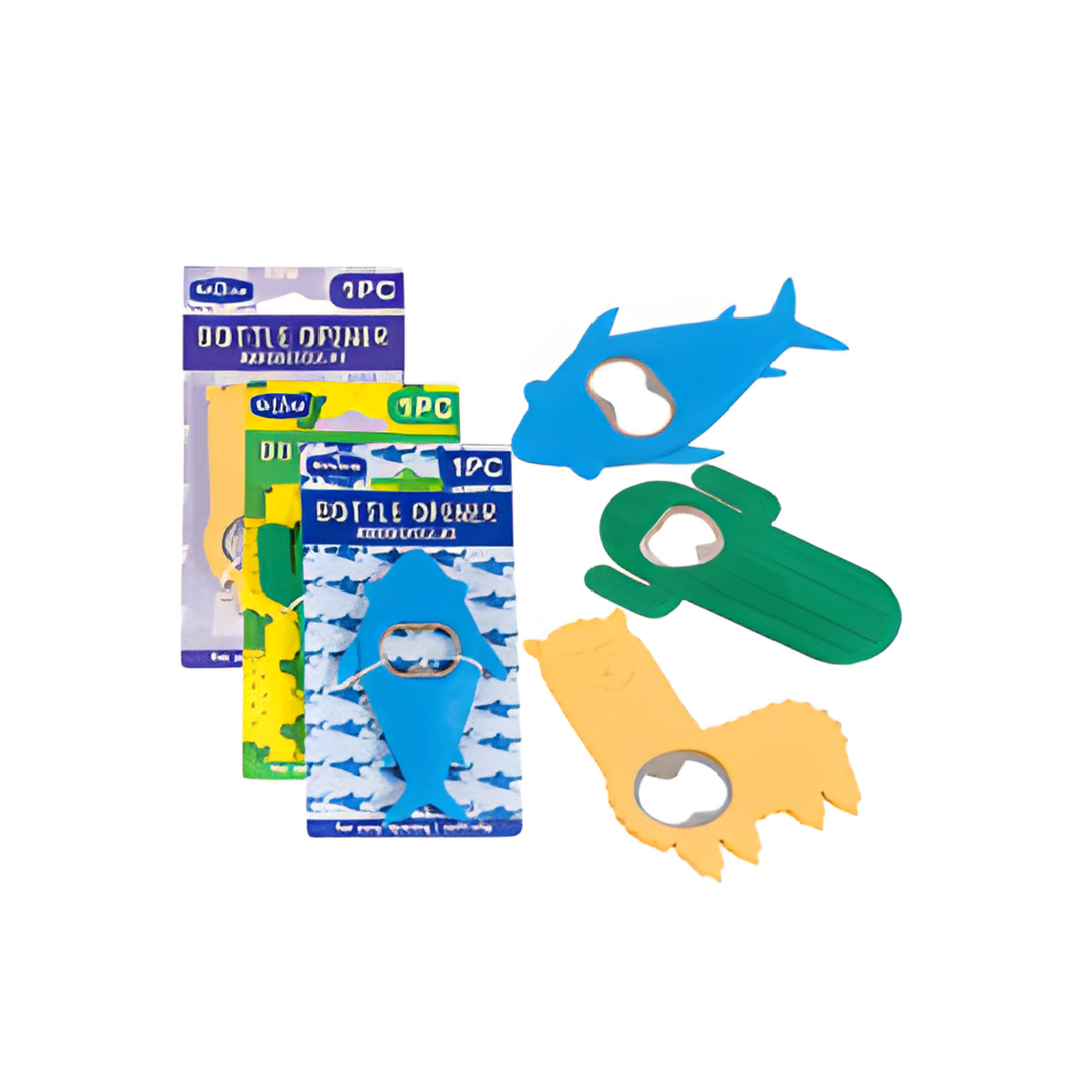 BOTTLE OPENER,4.5"3AST