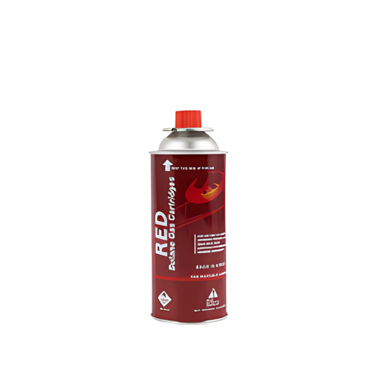 FUEL, 227 G/8 oz,BUTANE CARTRI