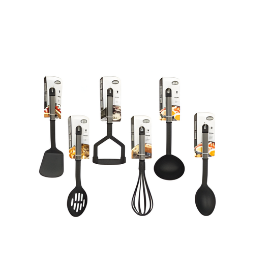KITCHEN TOOLS,PLSTC 6ASST