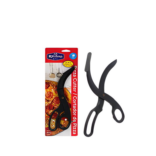 PIZZA SCISSORS,10.2" BLK