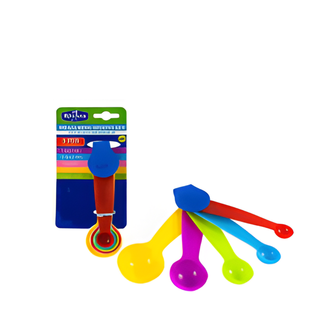 MEASURING CUPS SET, 5pcs MULTI