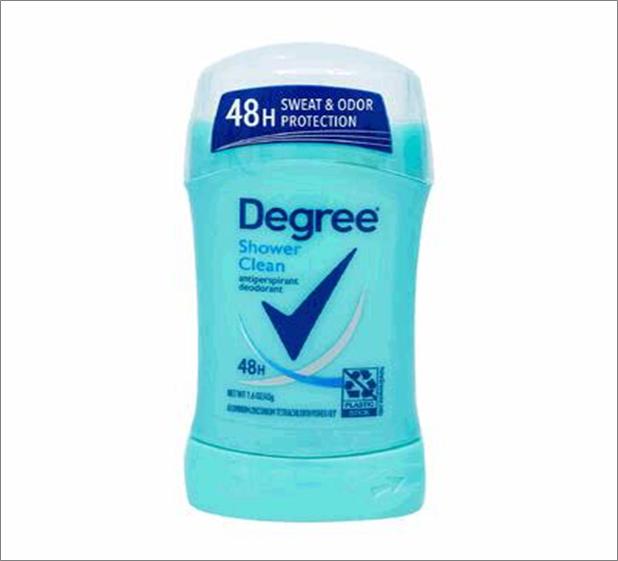 Degree Sheer Clean Deodorant – 1.6oz