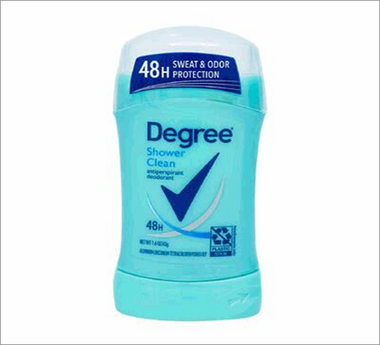 Degree Sheer Clean Deodorant – 1.6oz