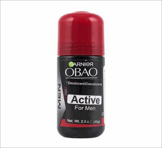 Obao Roll-On Deodorant 2.29oz