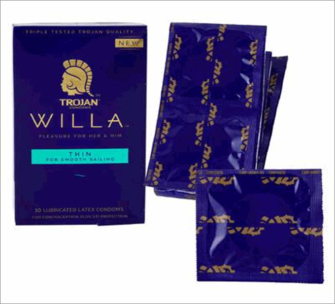 Trojan Condoms 10 Pack – Reliable Protection for Safe Intimacy