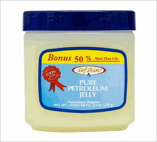 Petroleum Jelly 6oz – Regular